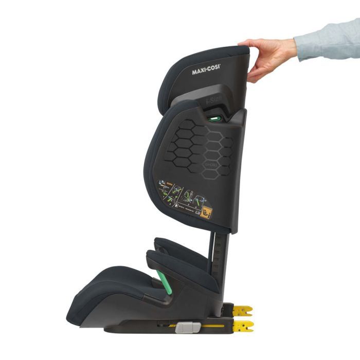 Автокресло Maxi-Cosi RodiFix M i-Size Basic Black (8757870110) изображение 7