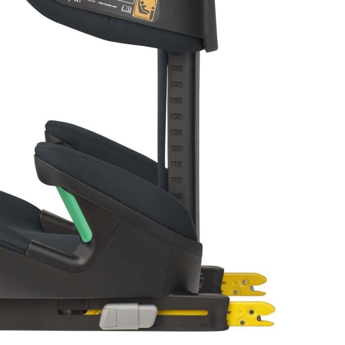 Автокресло Maxi-Cosi RodiFix M i-Size Basic Black (8757870110) изображение 8