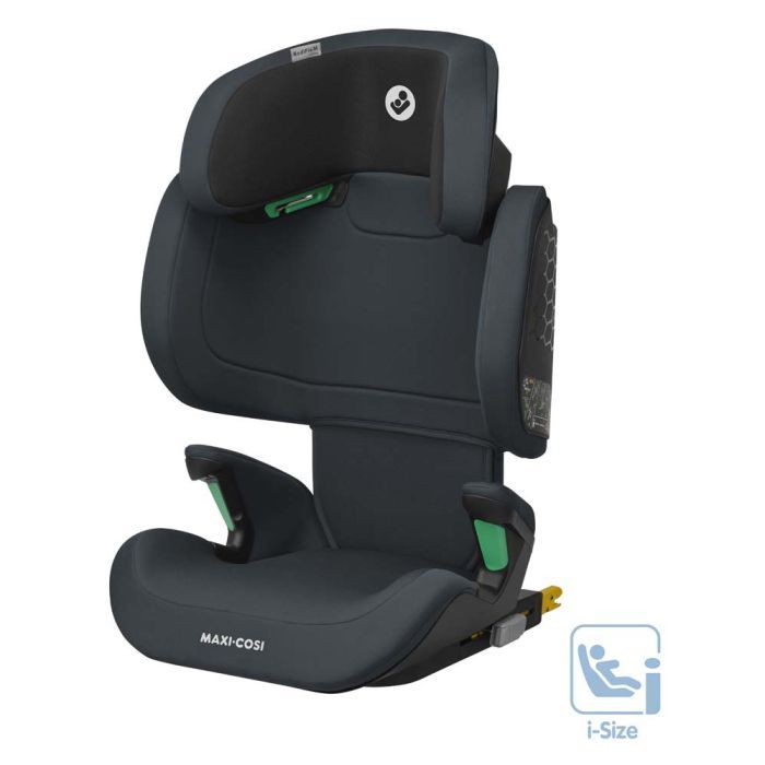 Автокресло Maxi-Cosi RodiFix M i-Size Basic Black (8757870110) изображение 9