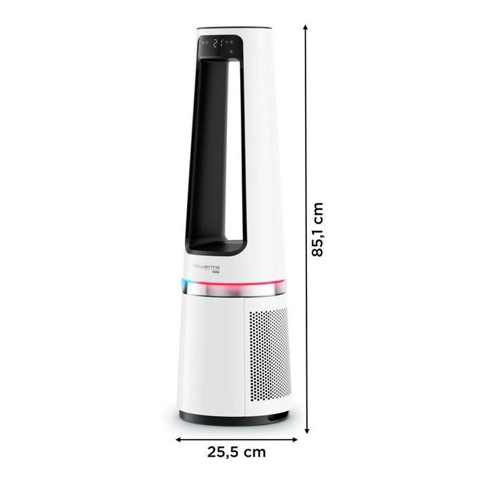 Очисник повітря Rowenta QU5060F0 зображення 8