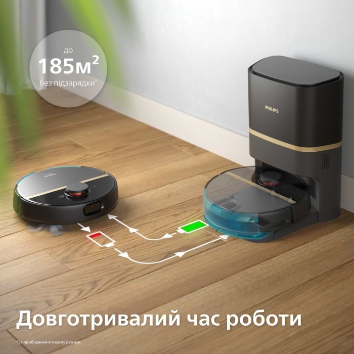 Пылесос Philips XU7100/01 изображение 10