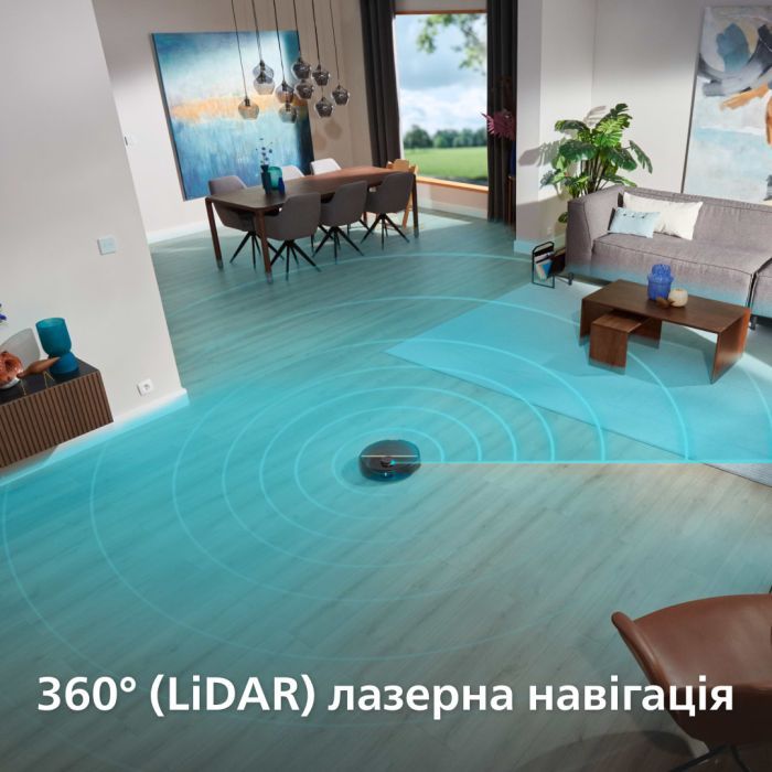 Пылесос Philips XU7100/01 изображение 6