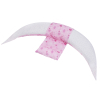 Подушка Nuvita для беременных 10 в 1 DreamWizard розовый (NV7100PINK) изображение 3