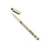 Лайнер Sakura Pigma Micron (0.1) 0,25 мм Коричневий (084511326309) зображення 2