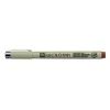 Лайнер Sakura Pigma Micron (0.1) 0,25 мм Коричневий (084511326309)