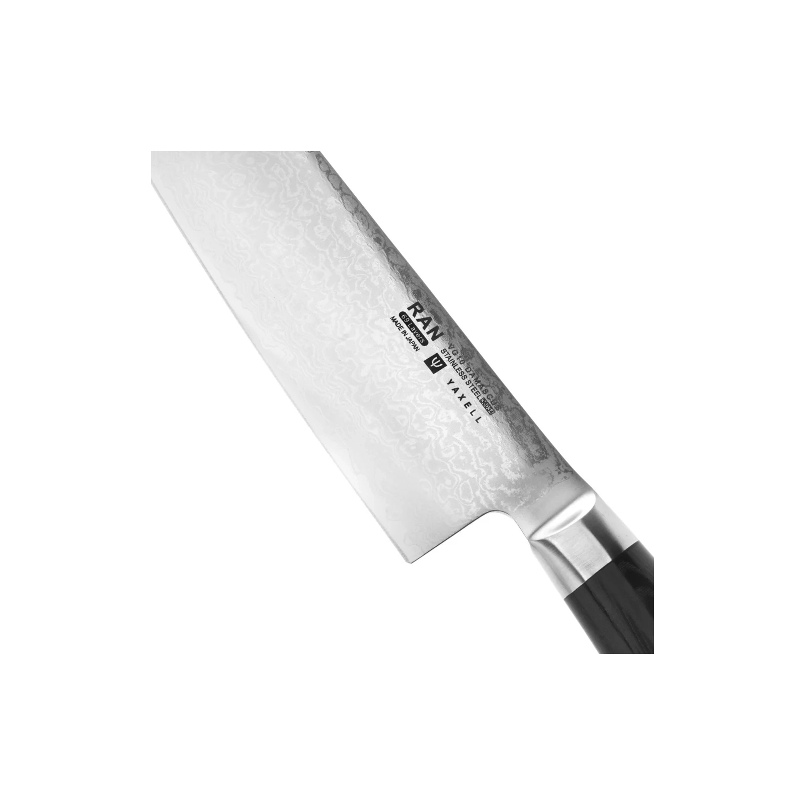 Кухонный нож Yaxell Кірітсуке 200 мм серія Ran (36034) изображение 2