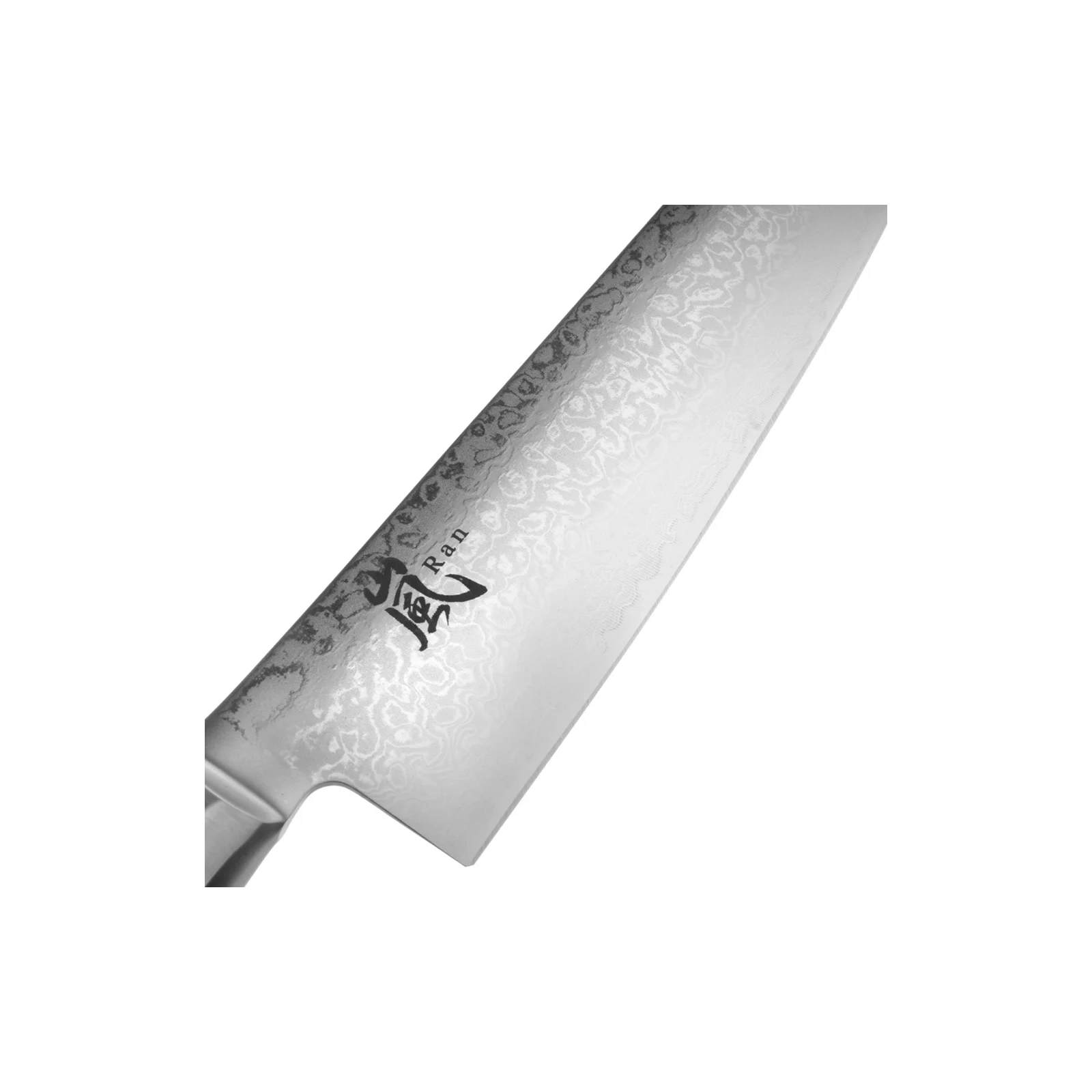 Кухонный нож Yaxell Кірітсуке 200 мм серія Ran (36034) изображение 3