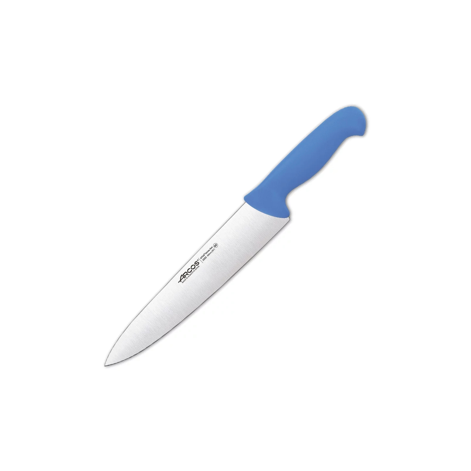 Кухонный нож Arcos серія "2900" поварський 250 мм Коричневий (292228)