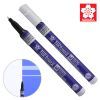Маркер Sakura Pen-Touch Блакитний, ультрафіолетовий, тонкий (FINE) 1мм (084511322745)
