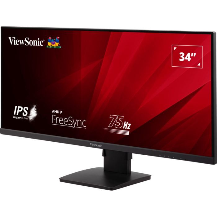 Монитор ViewSonic VA3456-MHDJ изображение 3