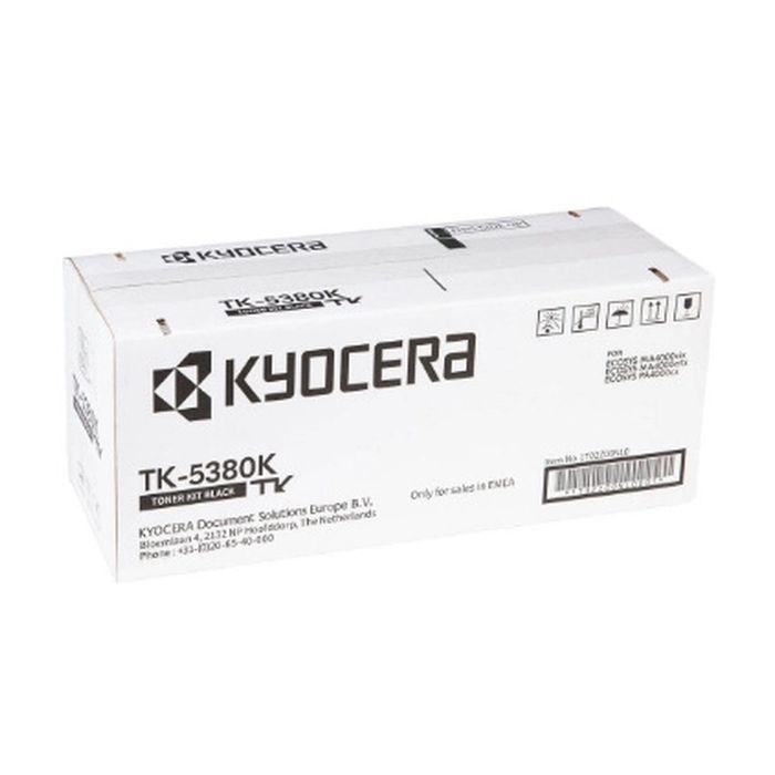 Тонер-картридж Kyocera TK-5380Y 10K (1T02Z0ANL0) зображення 3