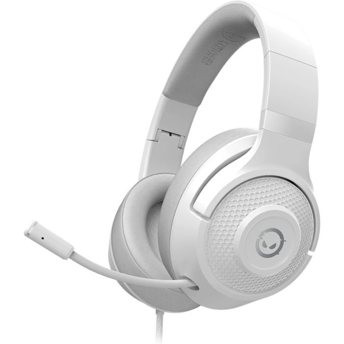 Наушники Lorgar Noah 101 Gaming 3.5 мм Black (LRG-GHS101B)