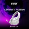 Наушники Lorgar Noah 101 Gaming 3.5 мм White (LRG-GHS101W) изображение 2