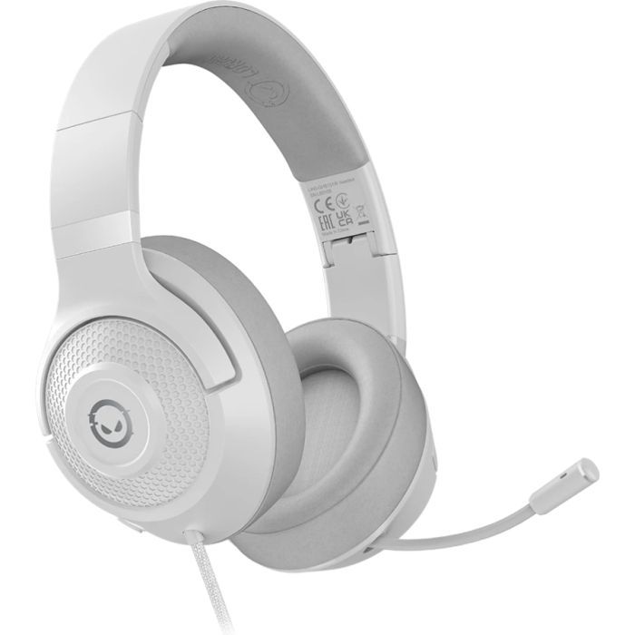 Наушники Lorgar Noah 101 Gaming 3.5 мм Black (LRG-GHS101B) изображение 4