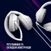 Наушники Lorgar Noah 101 Gaming 3.5 мм White (LRG-GHS101W) изображение 6