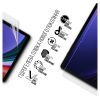 Пленка защитная Armorstandart Matte Samsung Galaxy Tab S9 (SM-X710/X716B/X718U) (ARM70037) изображение 2