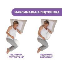 Подушка Chicco для беременных Boppy Wedge (79925.46) изображение 3