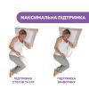 Подушка Chicco для беременных Boppy Wedge (79925.46) изображение 3