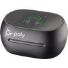Навушники Poly Voyager Free 60+ Earbuds + BT700A + TSCHC Black (7Y8G3AA) зображення 6