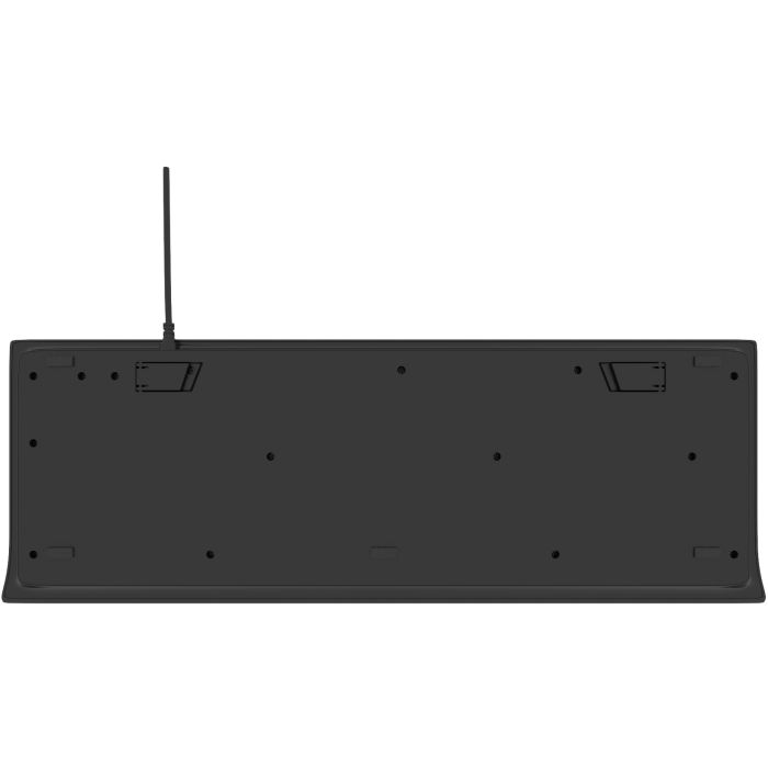Клавіатура OfficePro SK360 USB Black (SK360) зображення 4