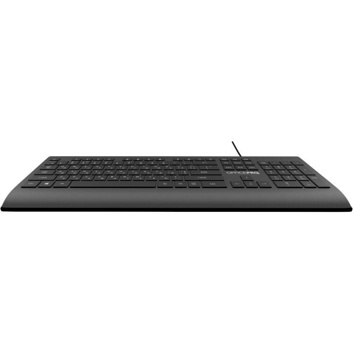 Клавиатура OfficePro SK360 USB Black (SK360) изображение 5