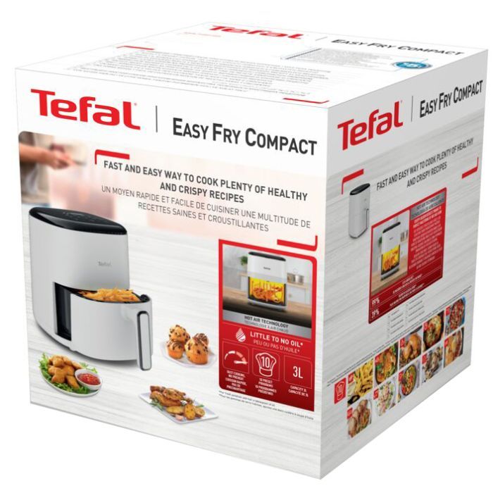 Мультипечь Tefal EY145A10 изображение 9
