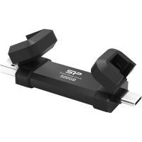 Накопитель SSD USB 3.2 500GB DS72 Silicon Power (SP500GBUC3S72V1K)