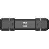 Накопитель SSD USB 3.2 500GB DS72 Silicon Power (SP500GBUC3S72V1K) изображение 2