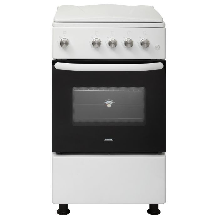 Плита Eleyus FARO 5501 EF WH зображення 2