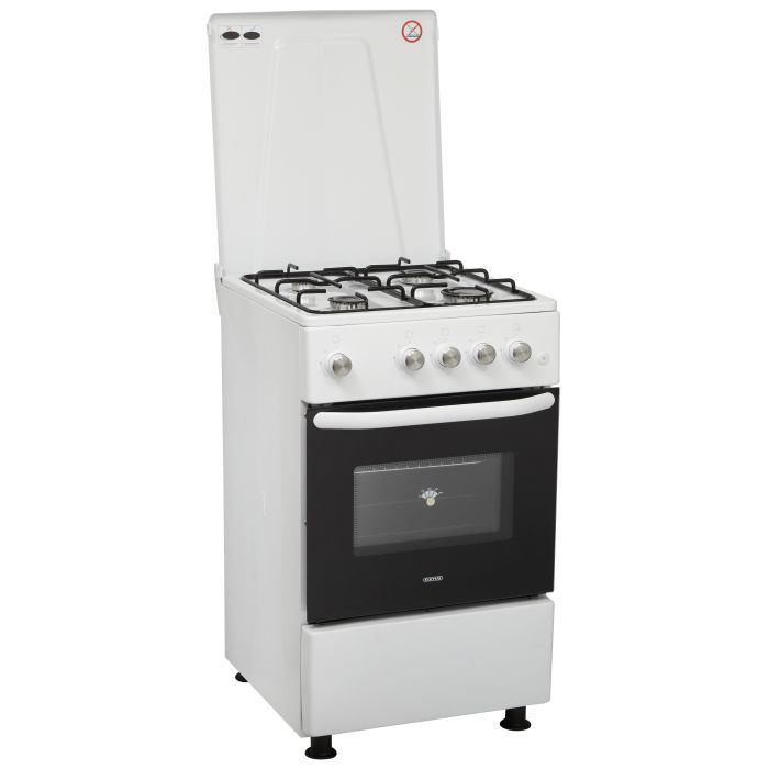 Плита Eleyus FARO 5501 EF WH зображення 3