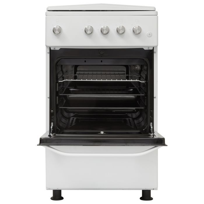 Плита Eleyus FARO 5501 EF WH зображення 6