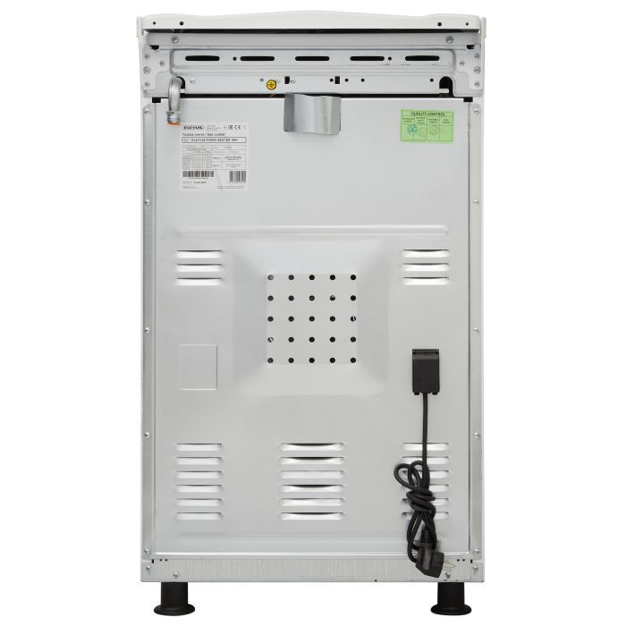 Плита Eleyus FARO 5501 EF WH зображення 7