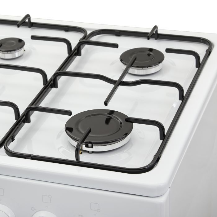Плита Eleyus FARO 5501 EF WH зображення 9