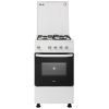 Плита Eleyus FARO 5501 EF WH