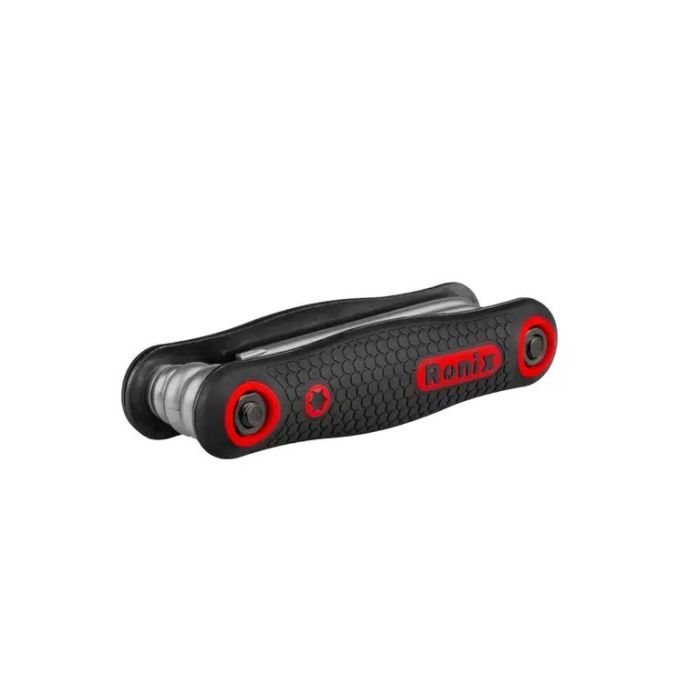 Ключ Ronix складной Torx (RH-2021) изображение 3
