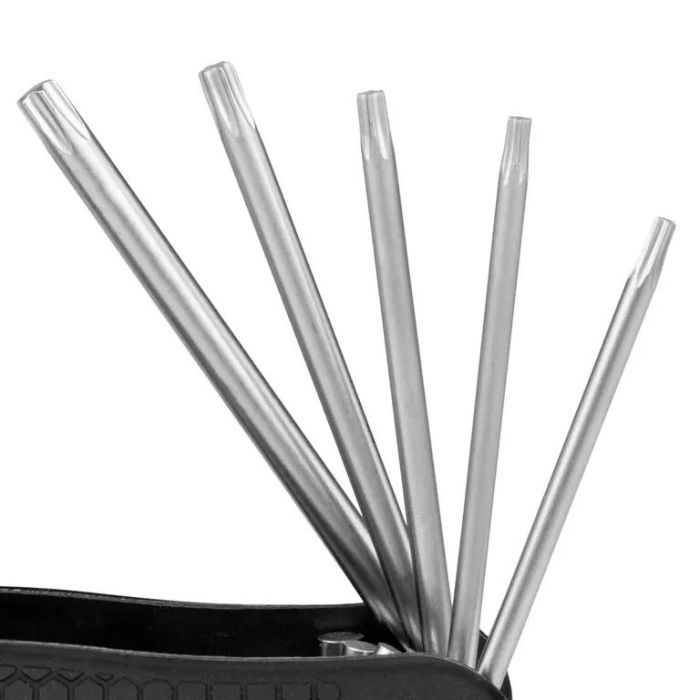 Ключ Ronix складной Torx (RH-2021) изображение 4