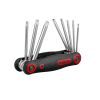 Ключ Ronix складной Torx (RH-2021)
