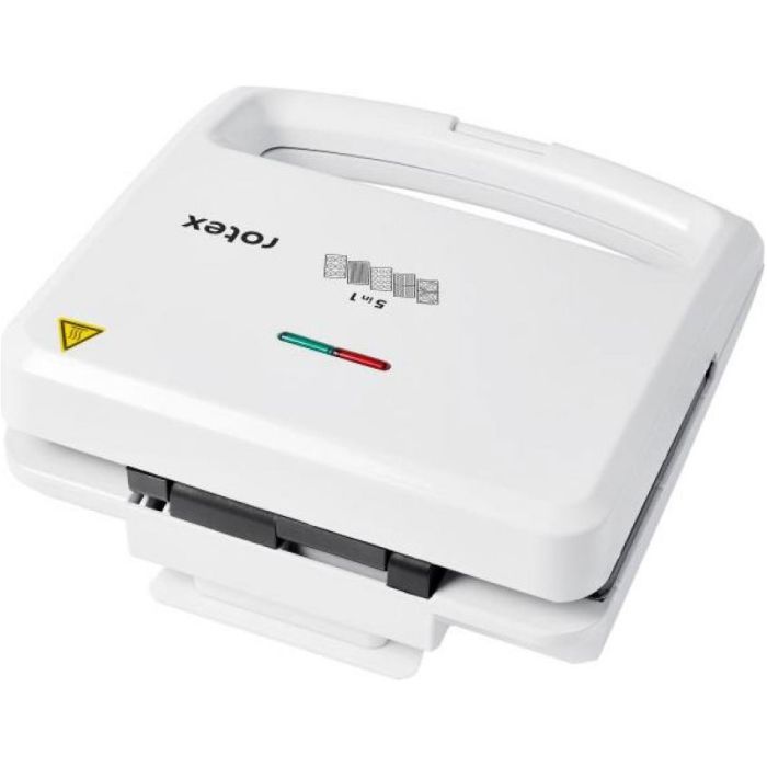 Сэндвичница Rotex RSM225-W изображение 3