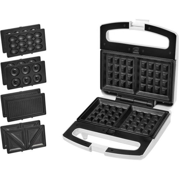 Сэндвичница Rotex RSM225-W изображение 6