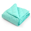 Одеяло Руно летняя силиконовая Легкость бирюзовая 140х205 см (321.52СЛКУ_Бірюзовий) изображение 3