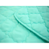 Одеяло Руно летняя силиконовая Легкость бирюзовая 140х205 см (321.52СЛКУ_Бірюзовий) изображение 4