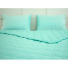 Одеяло Руно летняя силиконовая Легкость бирюзовая 140х205 см (321.52СЛКУ_Бірюзовий) изображение 8