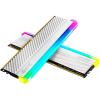 Модуль памяти для компьютера DDR4 32GB (2x16GB) 3600 MHz XPG Spectrix D45G RGB White ADATA (AX4U360016G18I-DCWHD45G) изображение 4