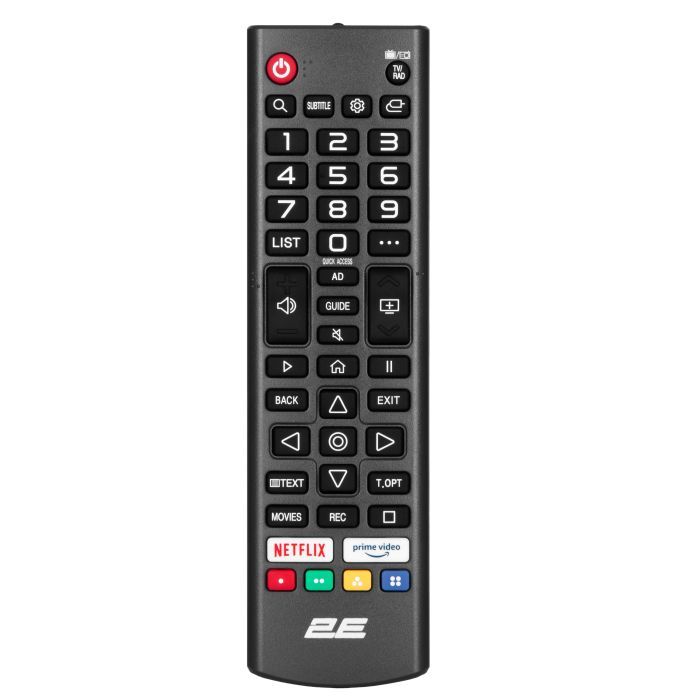 Телевизор 2E 32A07KW (2E-32A07KW) изображение 4