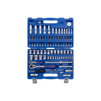 Набор инструментов KING TONY 96 шт. 1/4"-1/2" (SC7596MR)