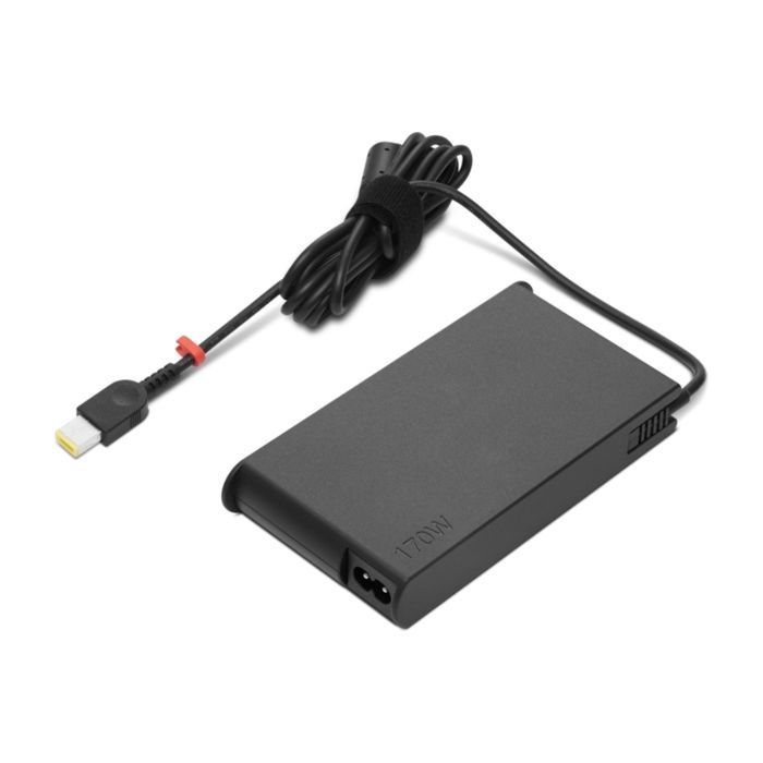 Блок питания к ноутбуку Lenovo ThinkPad 170W AC Adapter Rectangular Connector (4X20S56701)