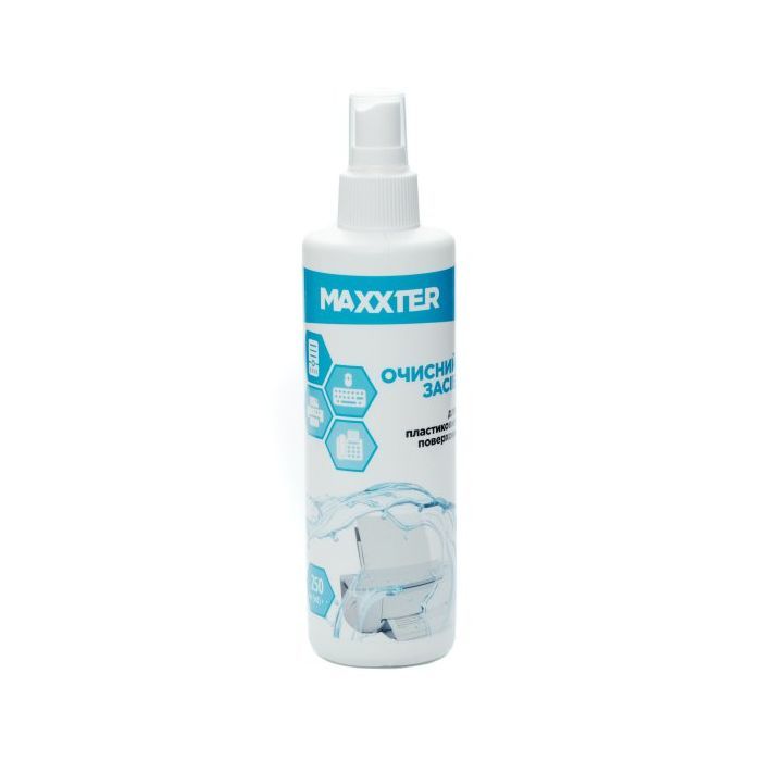 Спрей для очистки Maxxter spray for technique, 250ml (CS-PL250-01)