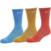 Шкарпетки Nike U NK EVRY PLUS CUSH CREW 3PR SX6888-918 38-42 3 пари Мультиколор (195868374414) зображення 2