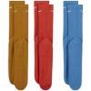 Шкарпетки Nike U NK EVRY PLUS CUSH CREW 3PR SX6888-918 38-42 3 пари Мультиколор (195868374414) зображення 3