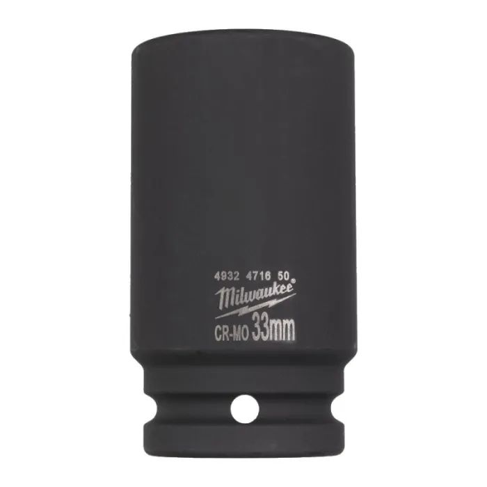 Головка торцева Milwaukee ShW 3/4" подовжена, 33мм (4932471650)
